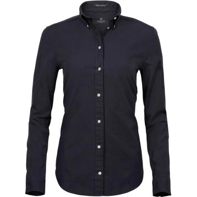 Tee Jays TJ4001 dámská košile s dlouhým rukávem black