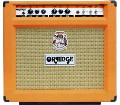 Orange Thunder 30 C