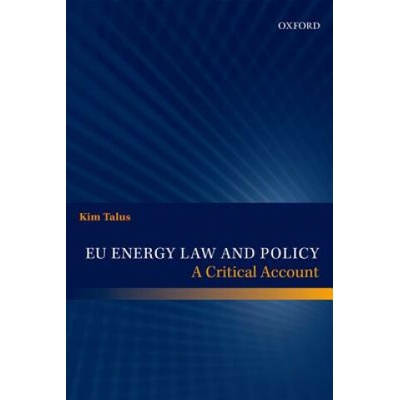 EU Energy Law and Policy