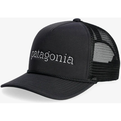 Patagonia BROADCASTER HAT černá