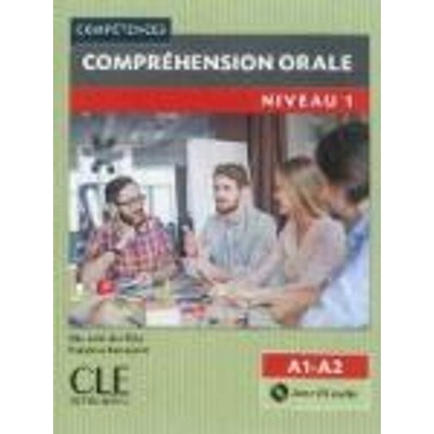 Compréhension orale 1 - Niveaux A1/A2 - Livre + CD - 2 édition