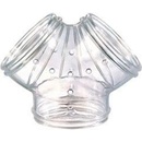 Zolux trubka rody lounge průhledná 1 ks