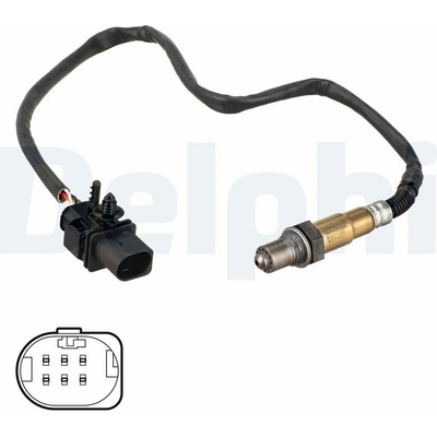 Lambda sonda DELPHI ES21163-12B1 (ES2116312B1)