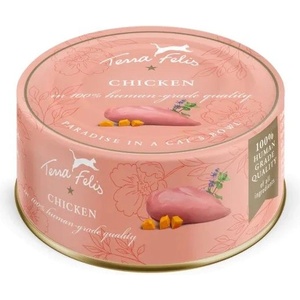 Terra Faelis Пиле 80 г