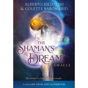 The Shaman's Dream Oracle (ISBN: 9781401959128)