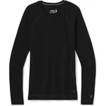 Smartwool Дамско мериносово термобельо Smartwool Women's Merino 250 Baselayer Crew Boxed Merino base layer - Black (115-1259-0212)