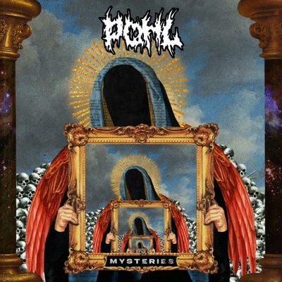 POHL - MYSTERIES 1 LP