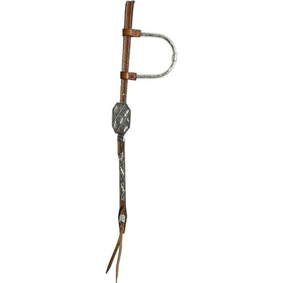 POOL'S ONE EAR HEADSTALL WSOE/00215
