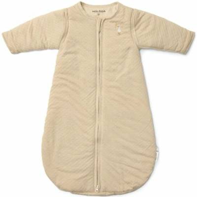 Little Dutch Spací pytel s odnímatelnými rukávy Husa Beige Newborn Naturals