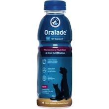 KRUUSE Oralade- rehydratační roztok 500 ml