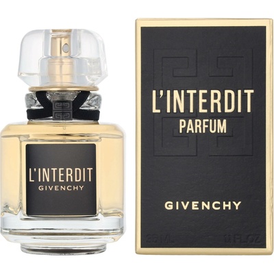 Givenchy L'INTERDIT parfém parfémovaná voda dámská 35 ml