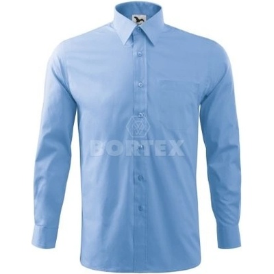 Malfini Košela pánska shirt long sleeve black