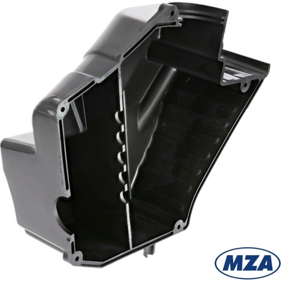 Kryt vzduchového filtru, pravá polovina (MZA) - Simson SR50, SR80