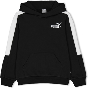 PUMA Детски суичър Puma No1 OTH Hoodie Junior Boys - Colourblock Blk