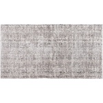 Multidecor Килим BILBAO SHAGGY 160x230 см сив/антрацит (MU0005)