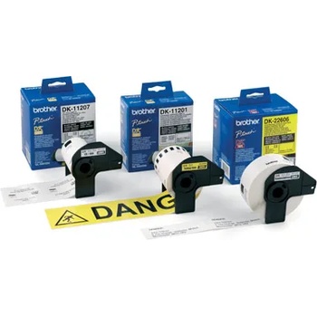 Image 1 of Brother DK ленти за етикетен принтер Broter QL