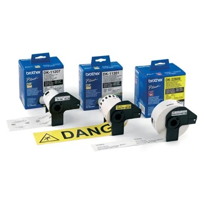 Brother DK ленти за етикетен принтер Broter QL