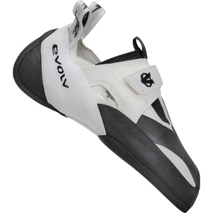 Evolv Обувки с велкро Evolv Zenist LV 2026 Climbing shoes - Murmur / White - размер 45 (EU) (301-0986-0129)