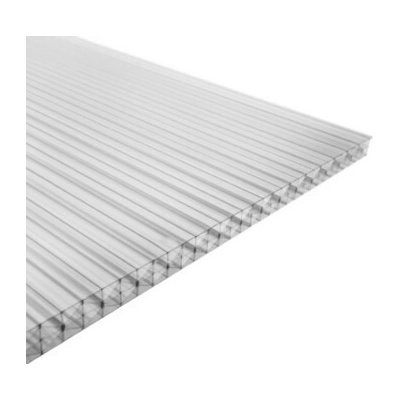 Lanit Plast Komůrkový polykarbonát Marlon SX 25 mm 1,05 x 3 m čirý 1 ks