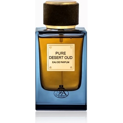 Fragrance World French Avenue Pure Desert Oud EDP 100 ml