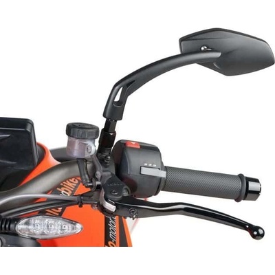 Zpětné zrcátko PUIG MG 4498N černý levý