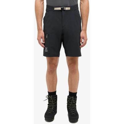 Haglofs Lizard Softshell Shorts true black
