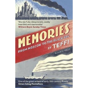Memories - From Moscow to the Black Sea | Teffi (2017)