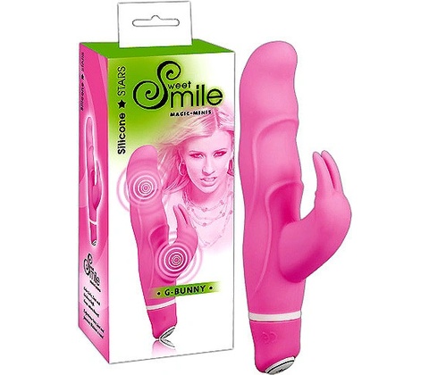 Smile G-Bunny