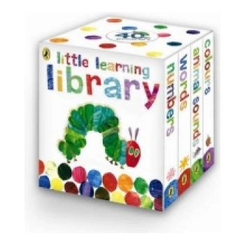 The Very Hungry Caterpillar: Little Library - E. Carle