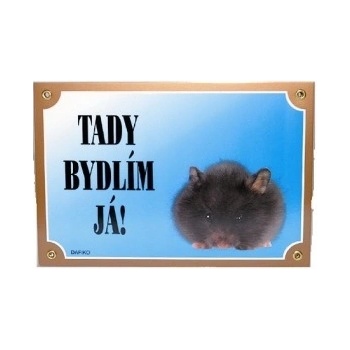 Dafiko Tabulka křeček