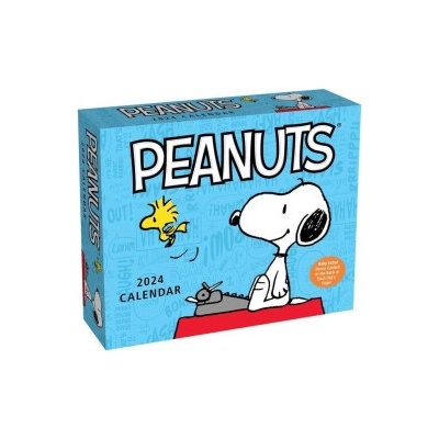 Peanuts Day-to-Day 2024