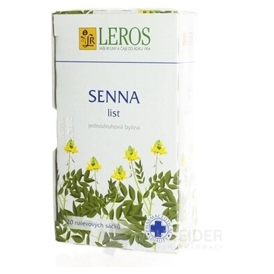 Leros LIST SENNY 20 x 1,5 G