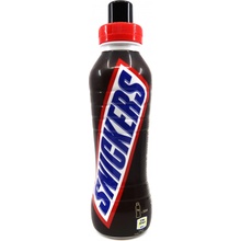 Mars Snickers mléčný nápoj čokoláda a arašídy 350 ml