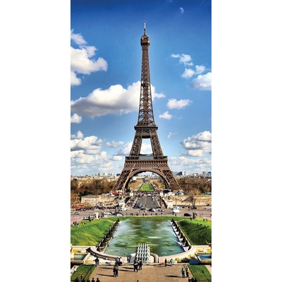 Dimex S-103 vliesová fototapeta na zeď Paris rozměry 110 x 220 cm
