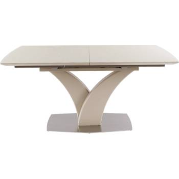 Carmen Разтегателна трапезна маса kastela - бежова (3531047)