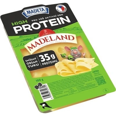 Madeta Madeland High Protein 100 g