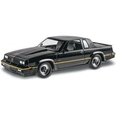Revell Автомобил Olds X Show car 1985 - сглобяем модел