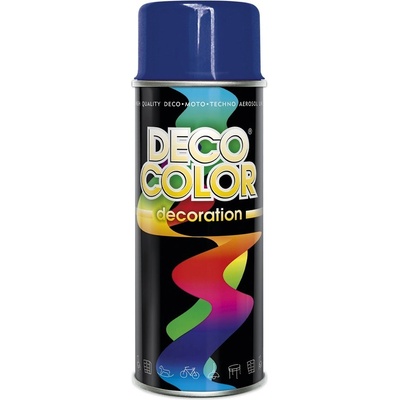 Deco Color Decoration 400 ml RAL 5002 Modrý ultra marínový