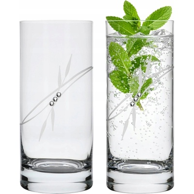 SWAROVSKI POHÁR NA VODU 6 x 250 ml
