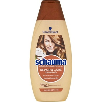 Schauma regenerácia a starostlivosť šampón 400 ml