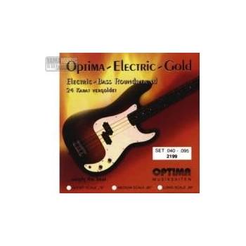 Optima Gold Strings 2199