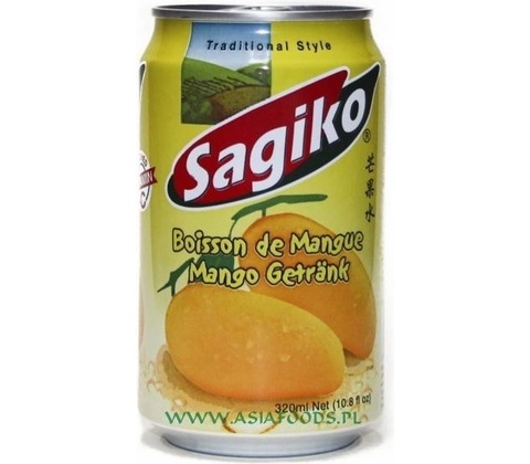 Sagiko Mango džús 320 ml