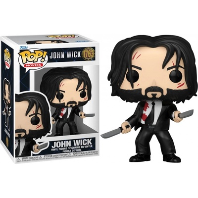 Funko Pop! 1763 John Wick – Zboží Dáma