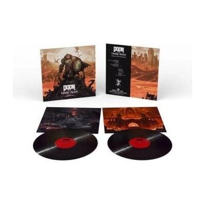 Finishing Move: Doom: The Dark Ages (original Soundtrack) LP