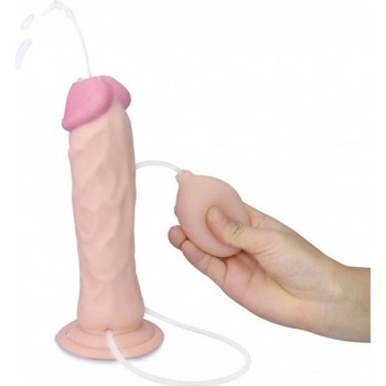 Lovetoy 8.5″ Soft Ejaculation Cock