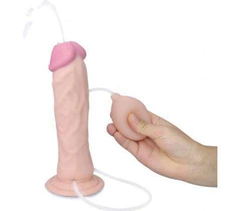 Lovetoy 8.5″ Soft Ejaculation Cock