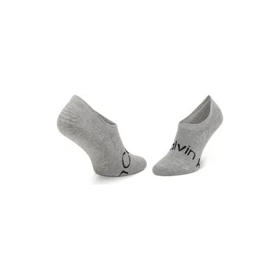 Calvin Klein Чорапи къси мъжки 701218713 Бял (701218713)