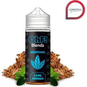 OHF Blends Menthol 24ml/120ml - boombvaping - 19,54 лв