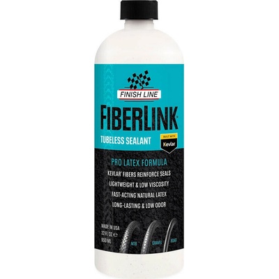 Finish Line FiberLink Tubeless Tire Sealant 960ml