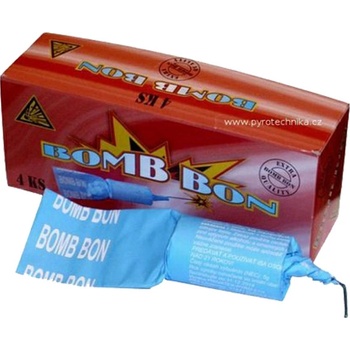 Petardy BOMB-BON 4 ks